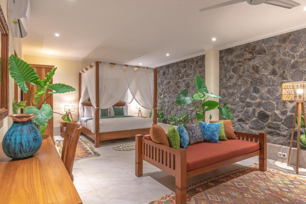 Villa Mata Hari Panji Extérieur photo