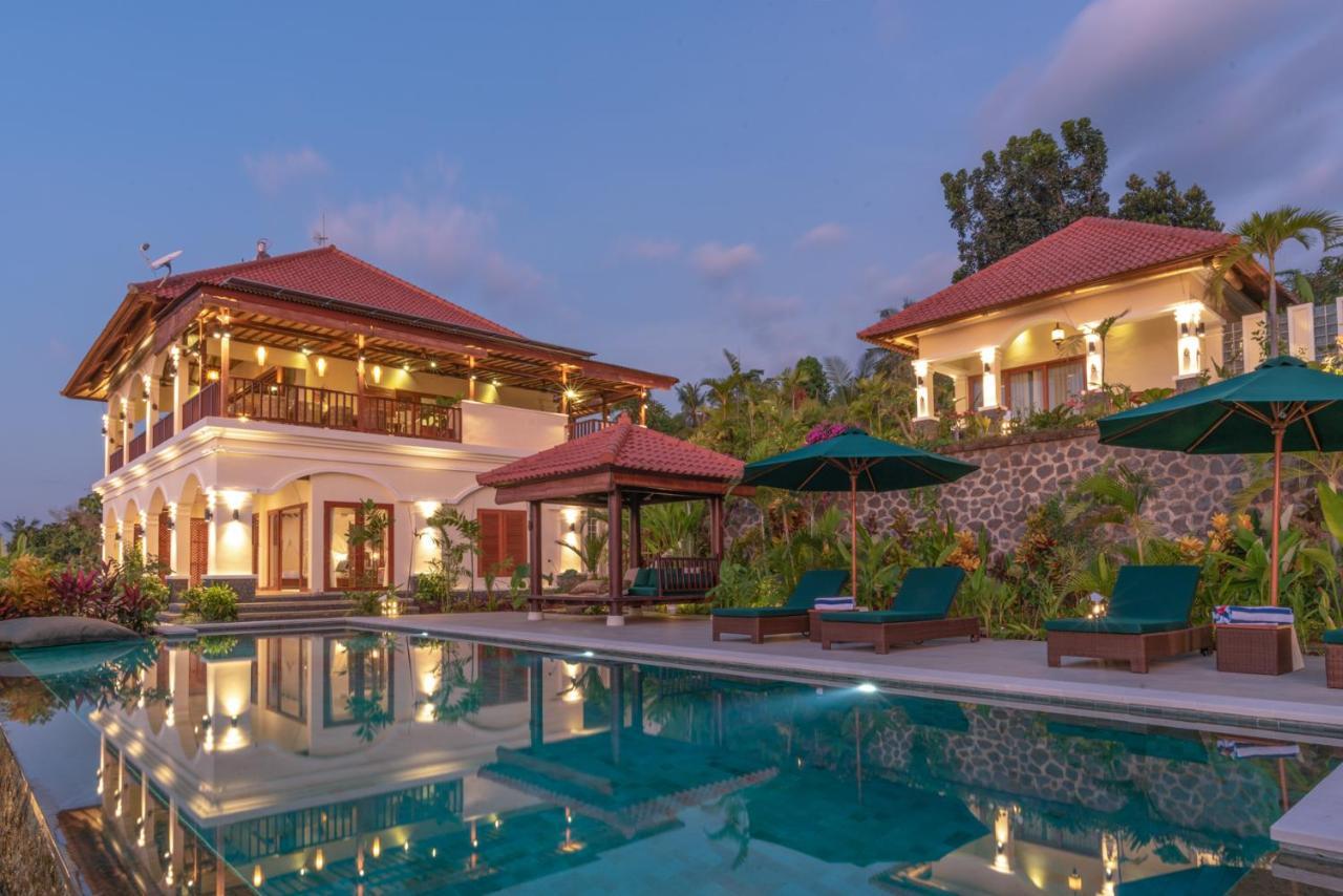 Villa Mata Hari Panji Extérieur photo