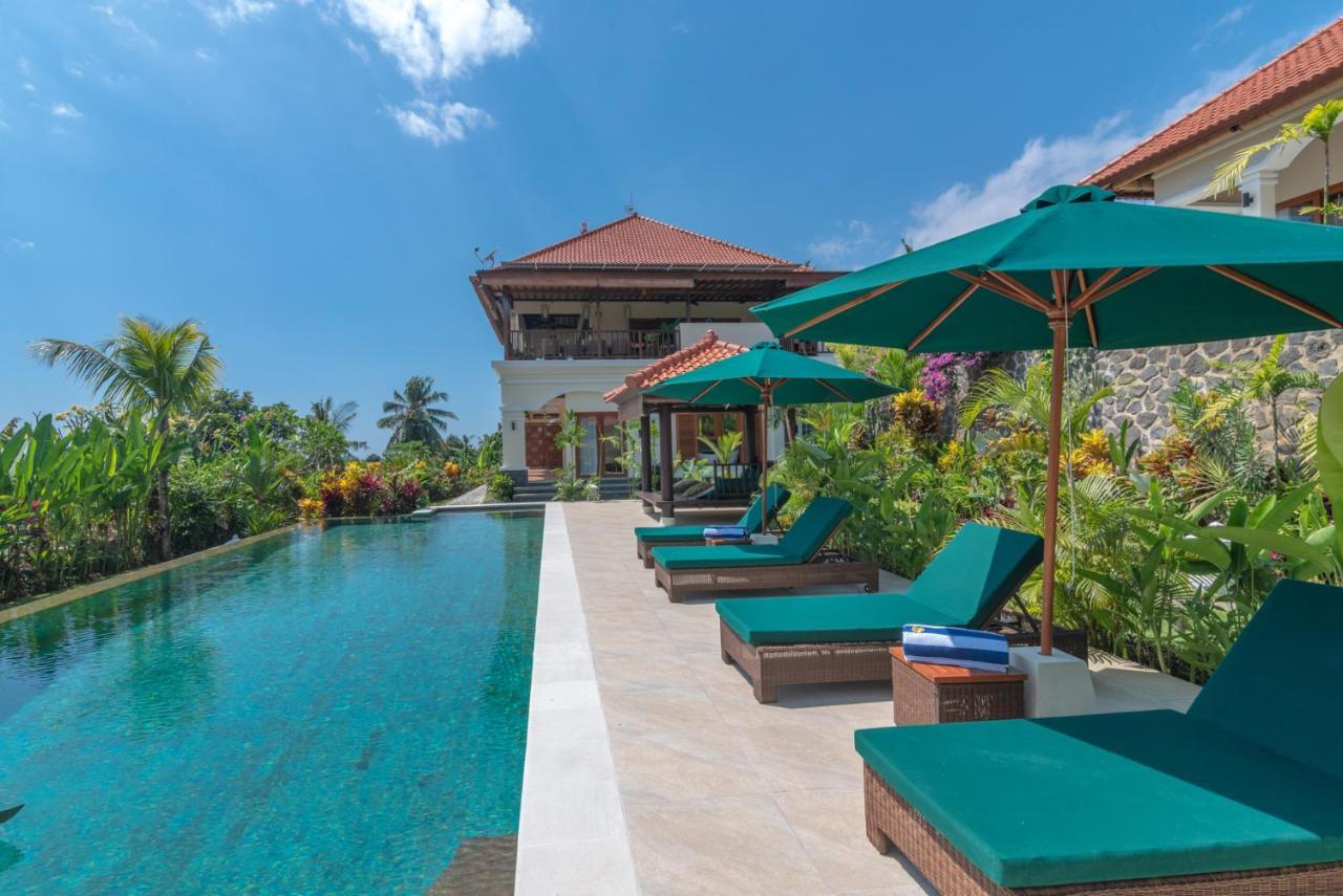 Villa Mata Hari Panji Extérieur photo