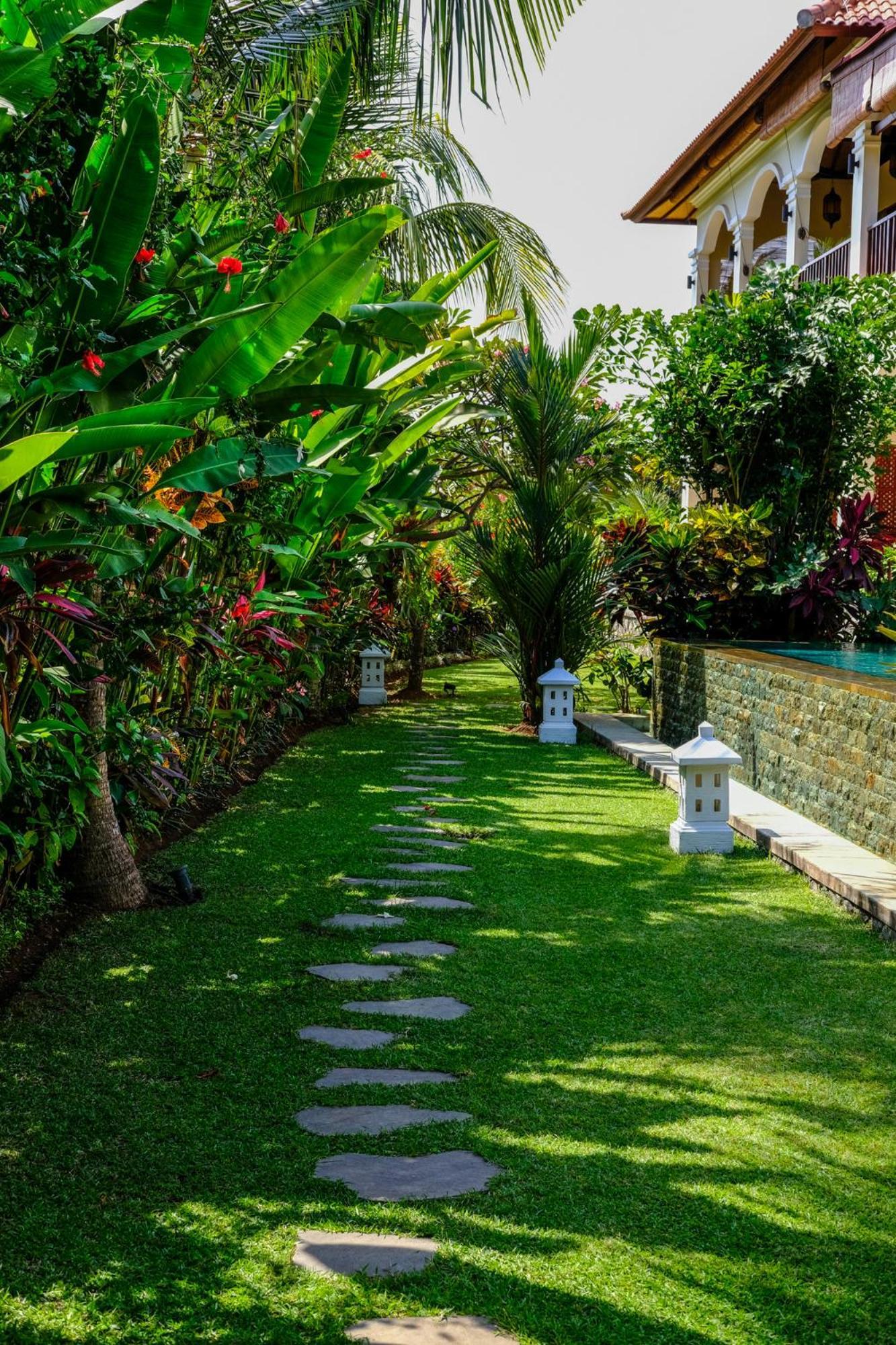 Villa Mata Hari Panji Extérieur photo