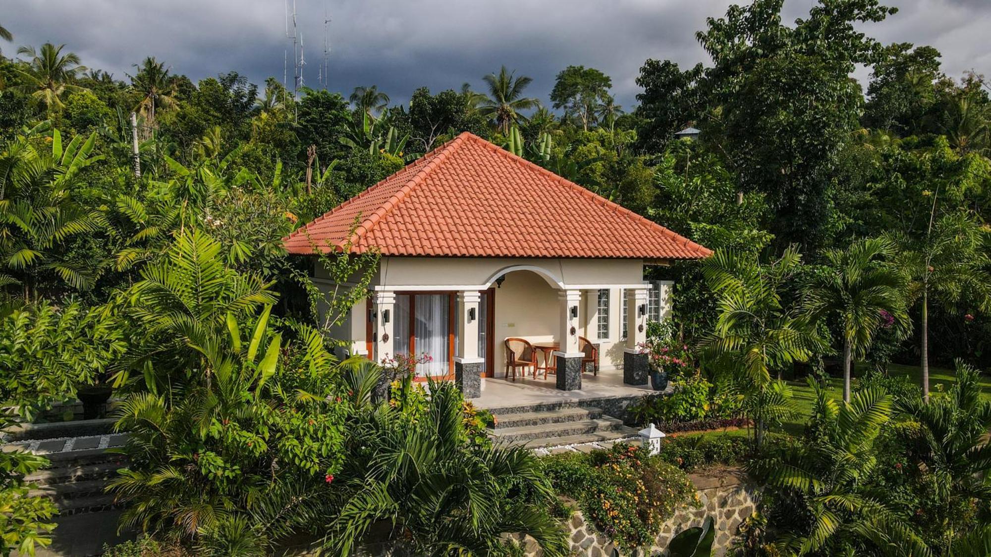 Villa Mata Hari Panji Extérieur photo