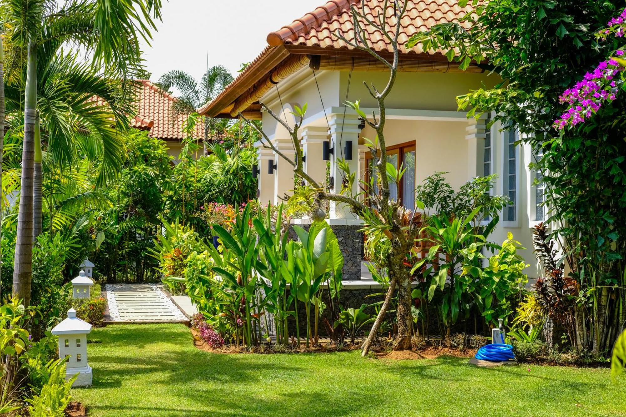 Villa Mata Hari Panji Extérieur photo