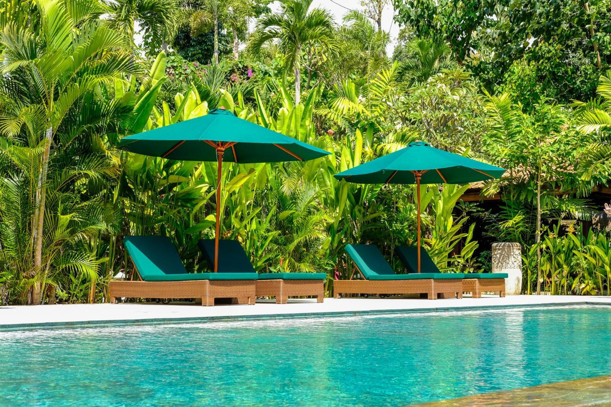 Villa Mata Hari Panji Extérieur photo
