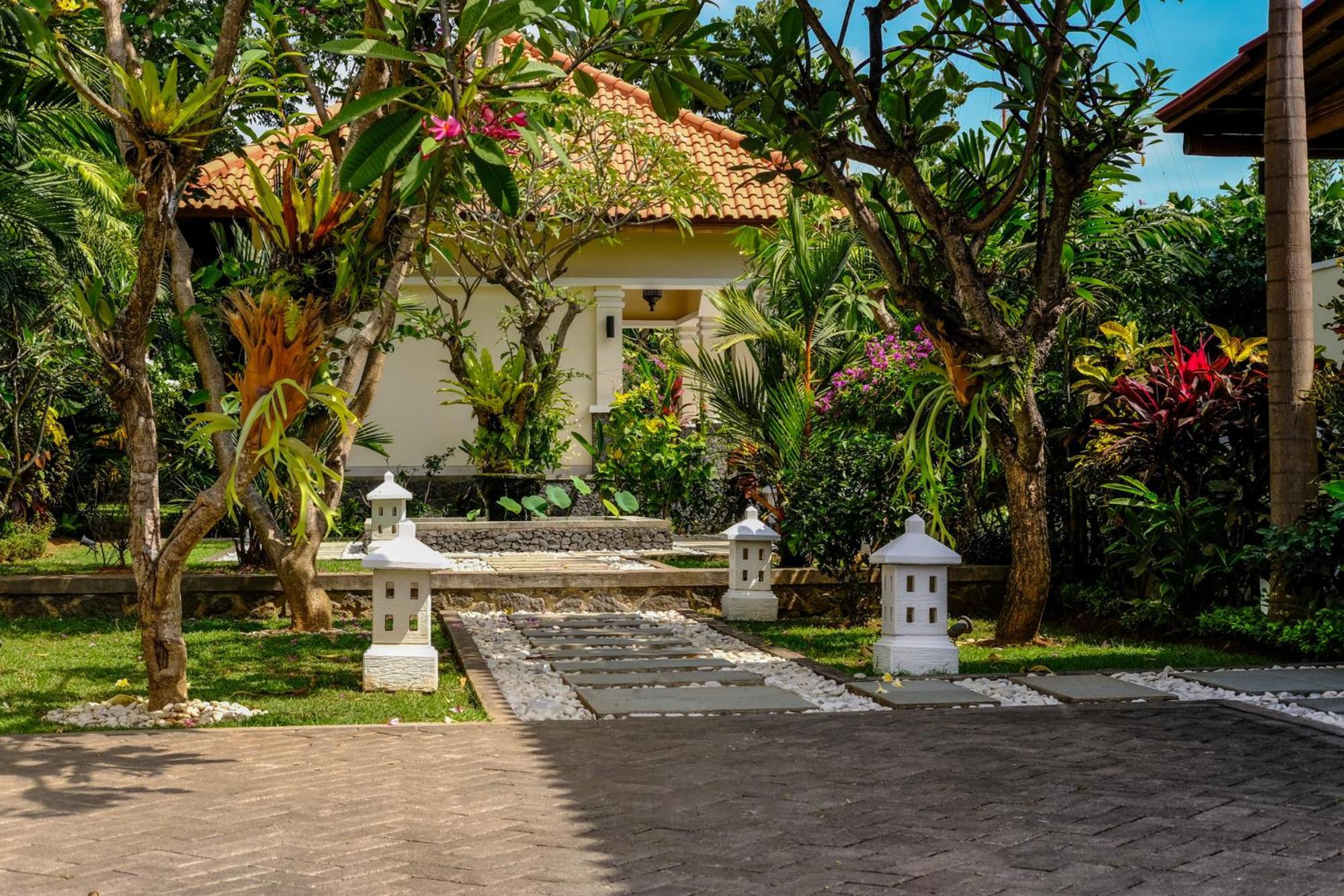 Villa Mata Hari Panji Extérieur photo