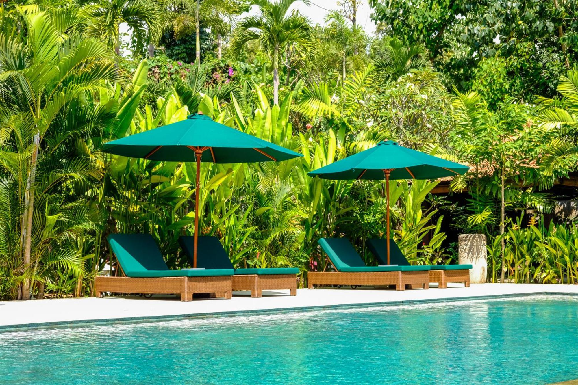 Villa Mata Hari Panji Extérieur photo