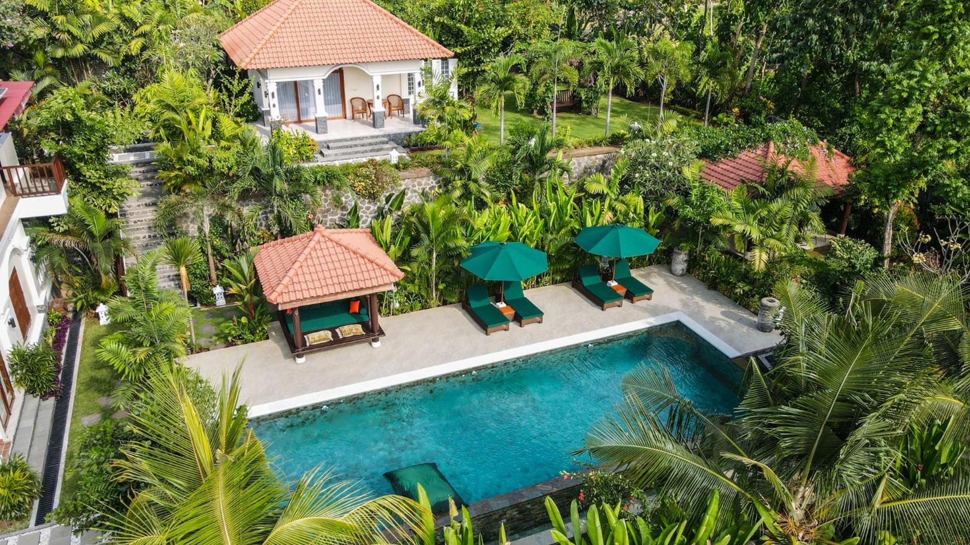 Villa Mata Hari Panji Extérieur photo