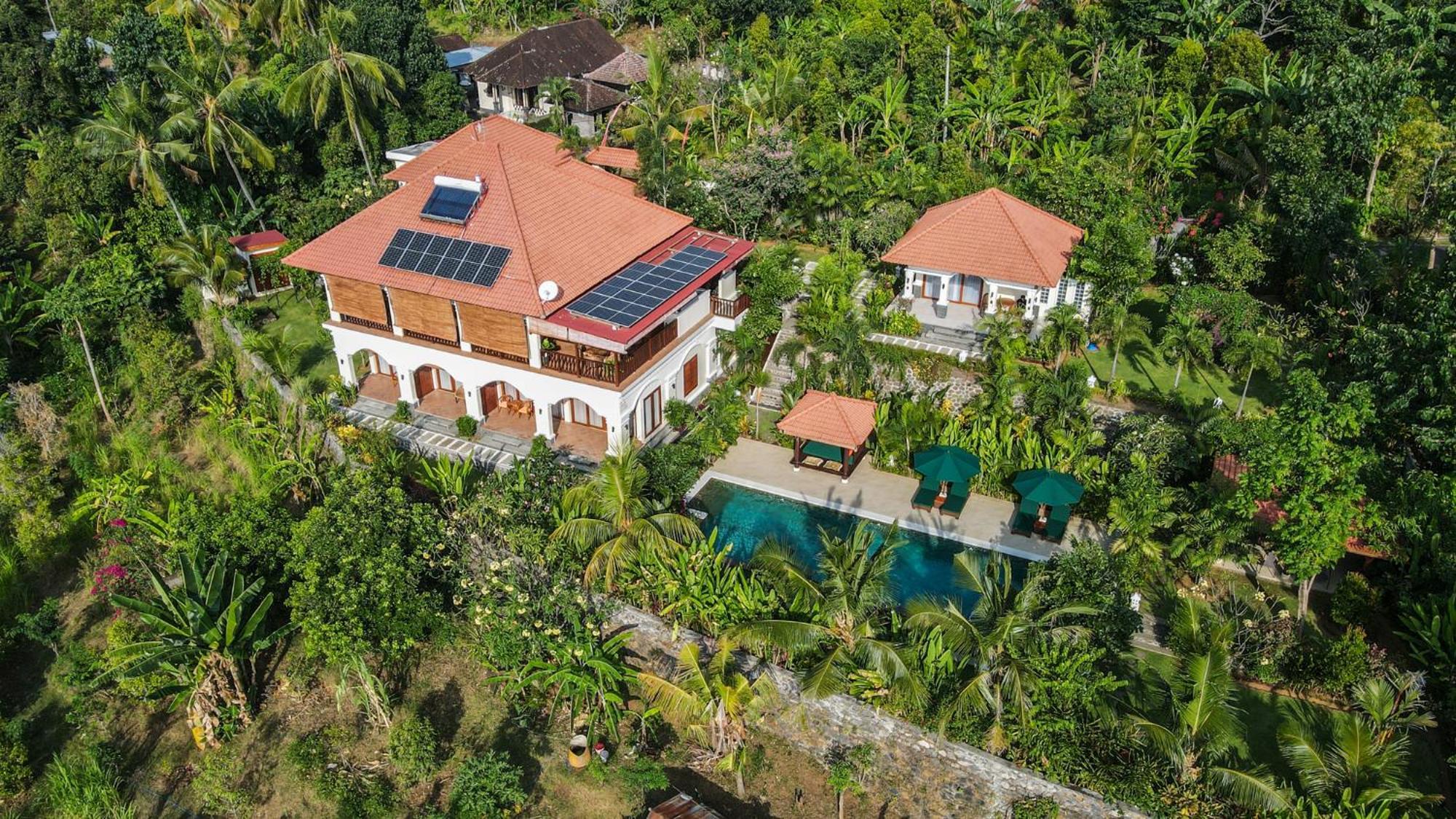 Villa Mata Hari Panji Extérieur photo