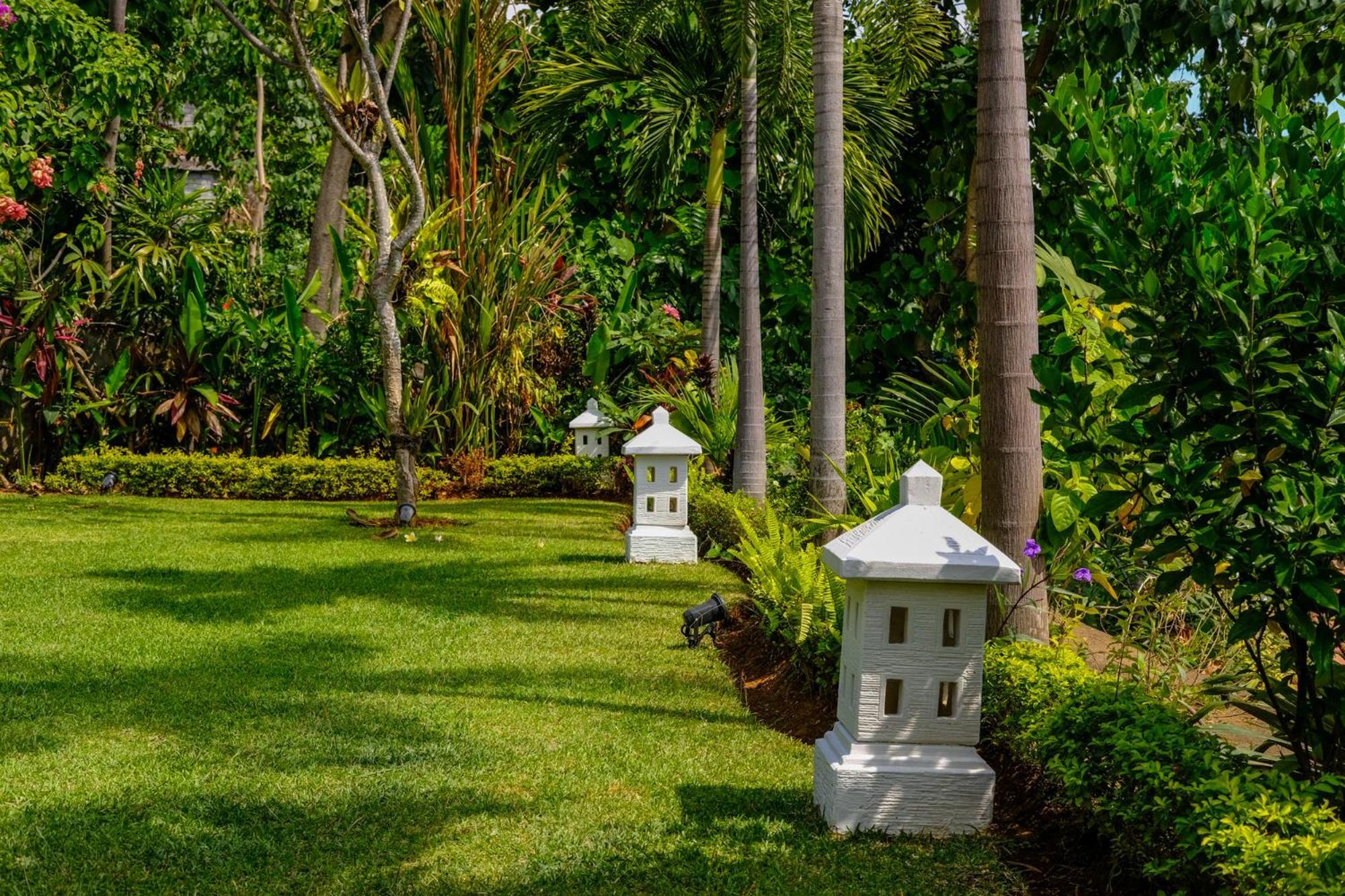 Villa Mata Hari Panji Extérieur photo