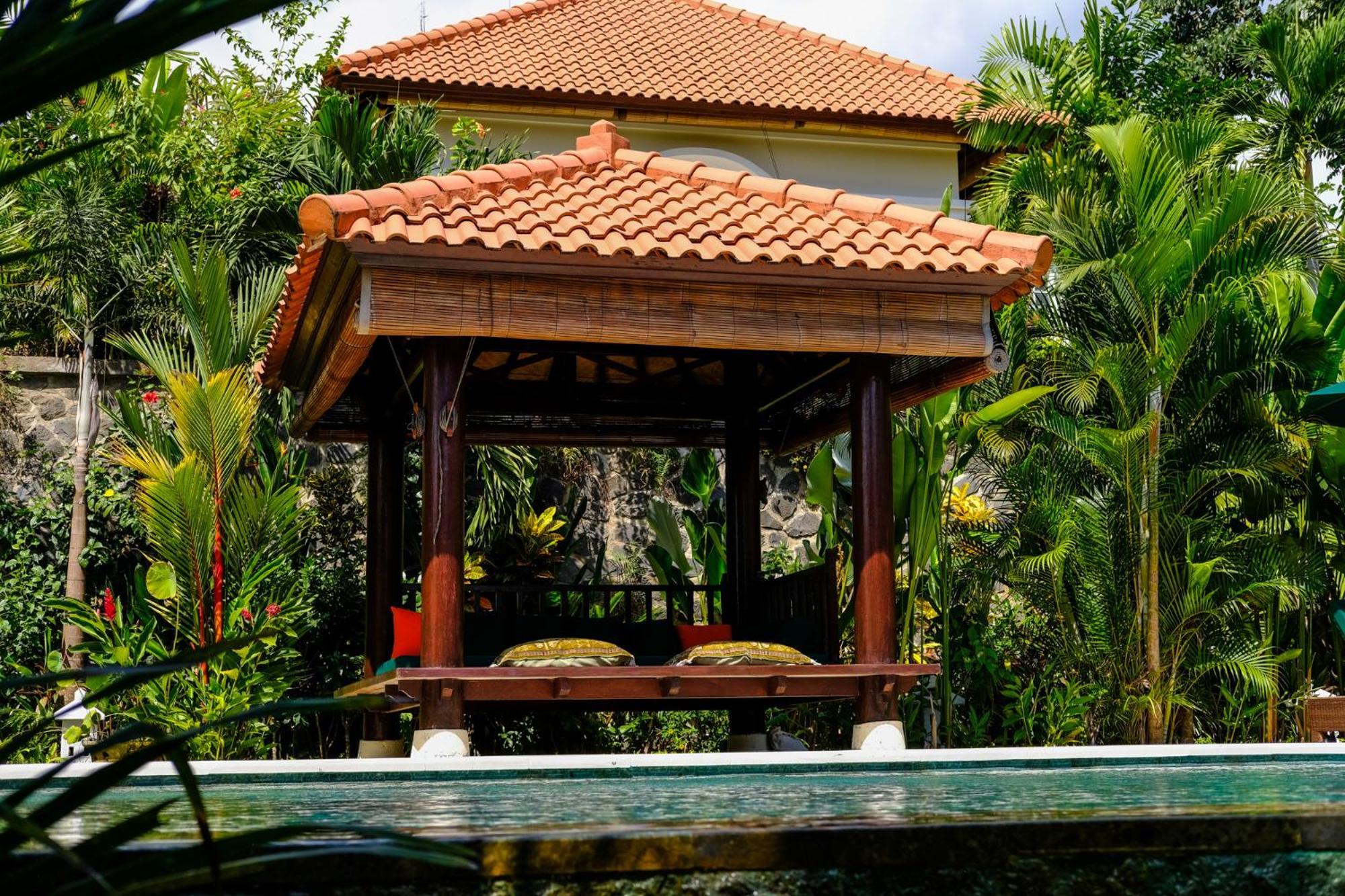 Villa Mata Hari Panji Extérieur photo