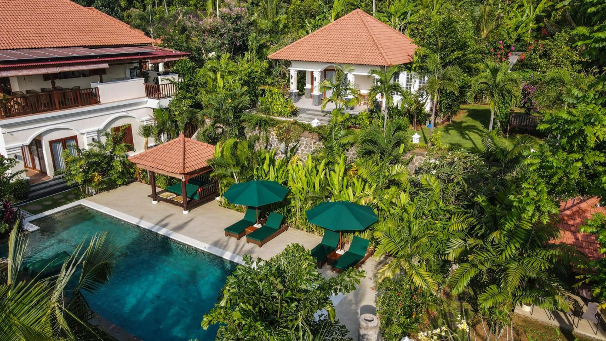 Villa Mata Hari Panji Extérieur photo