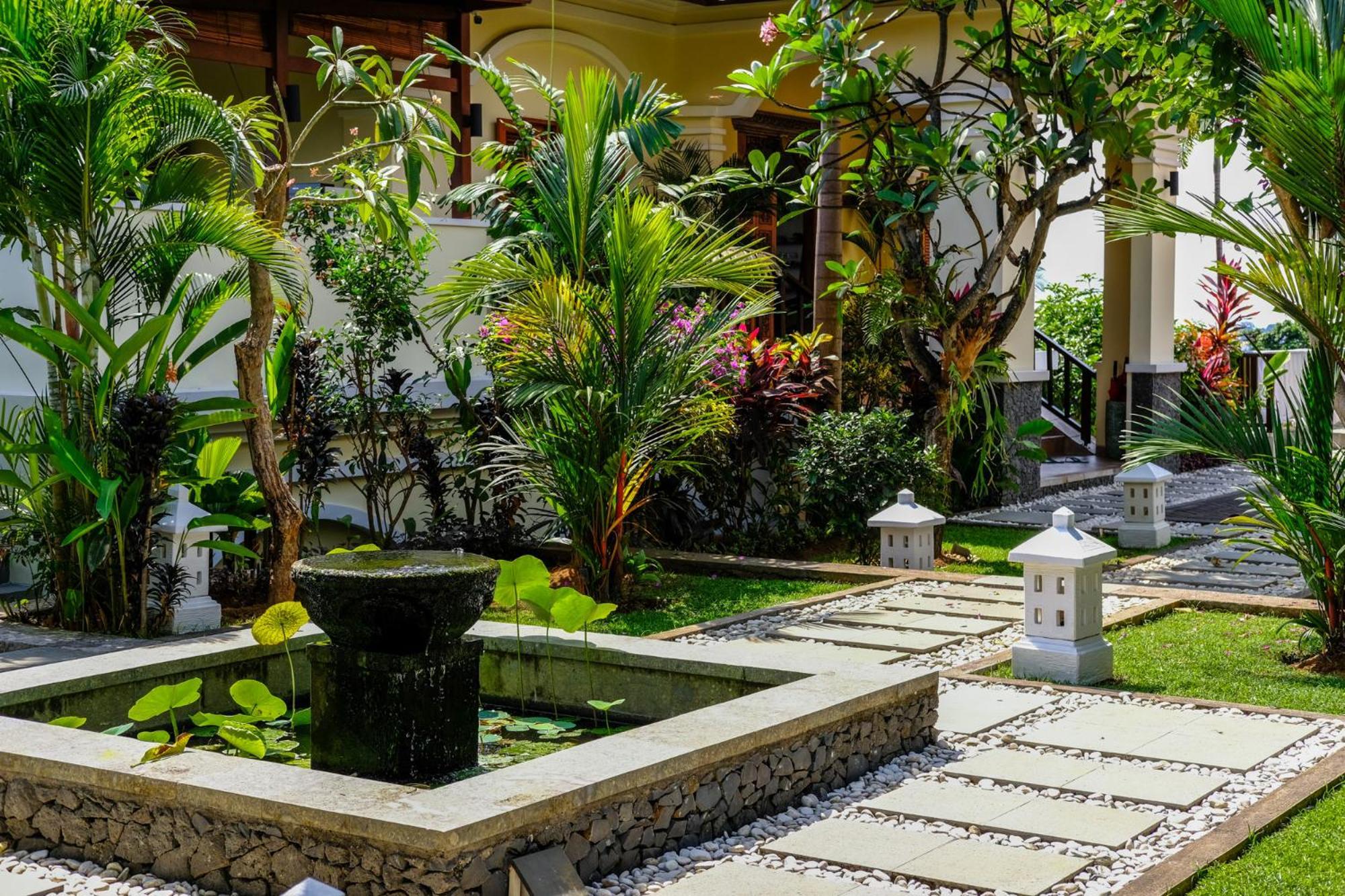 Villa Mata Hari Panji Extérieur photo