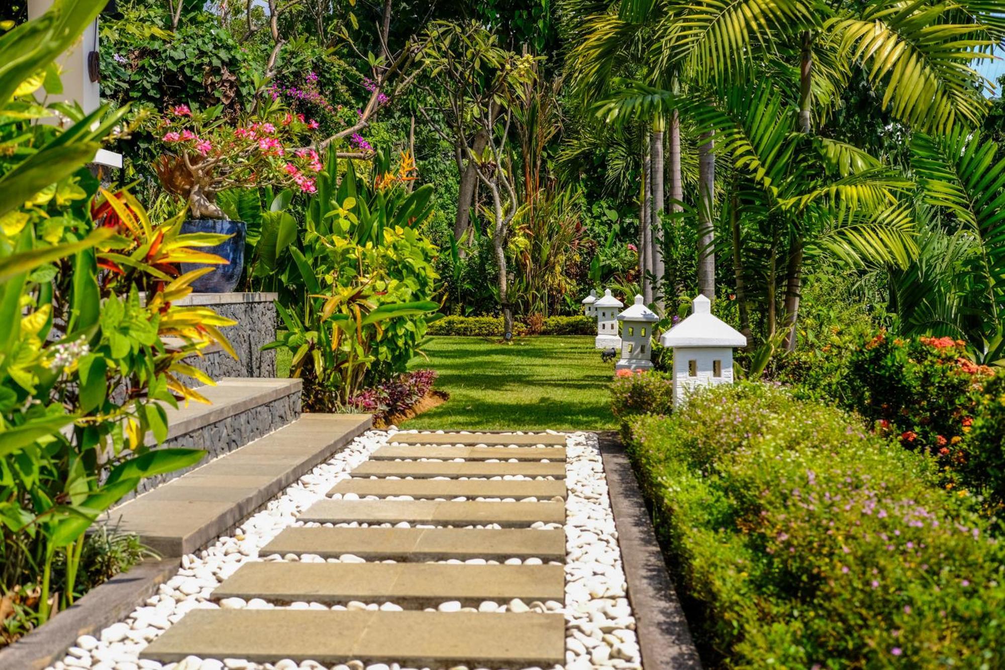 Villa Mata Hari Panji Extérieur photo