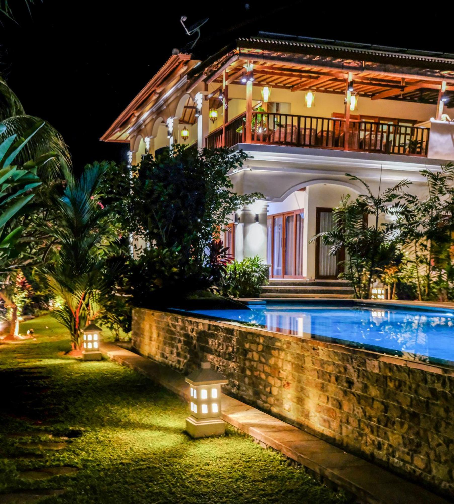 Villa Mata Hari Panji Extérieur photo