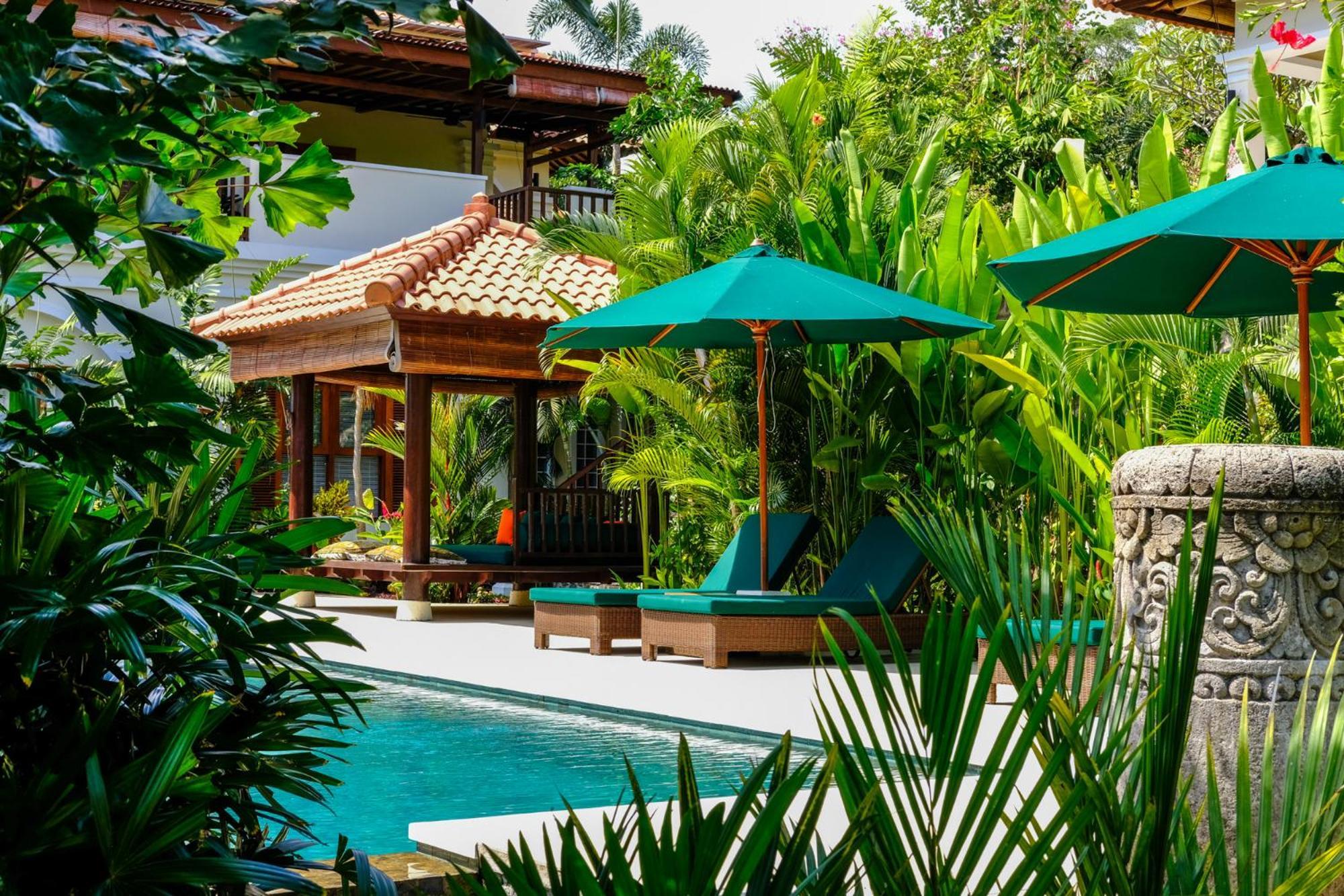Villa Mata Hari Panji Extérieur photo
