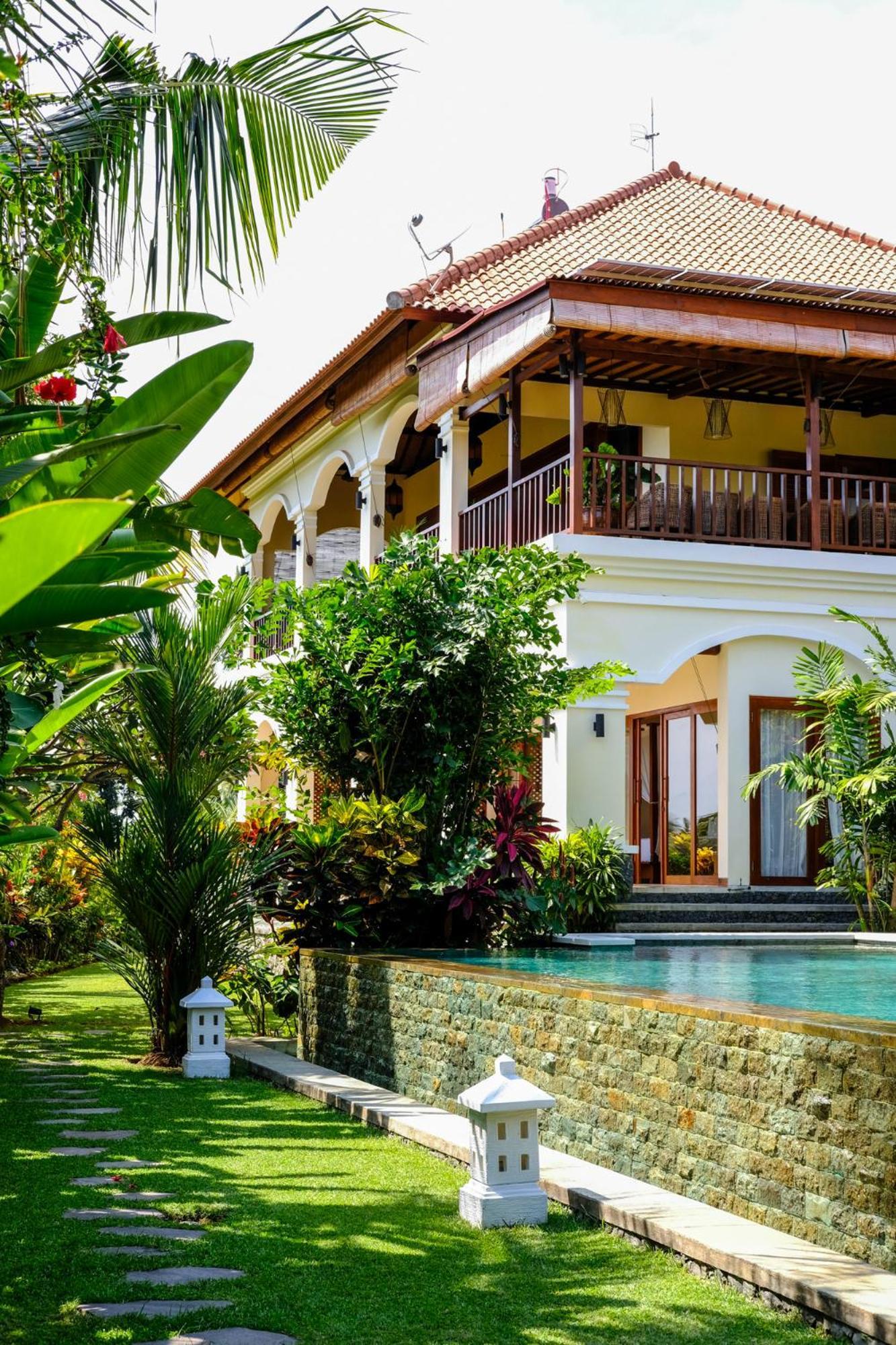 Villa Mata Hari Panji Extérieur photo