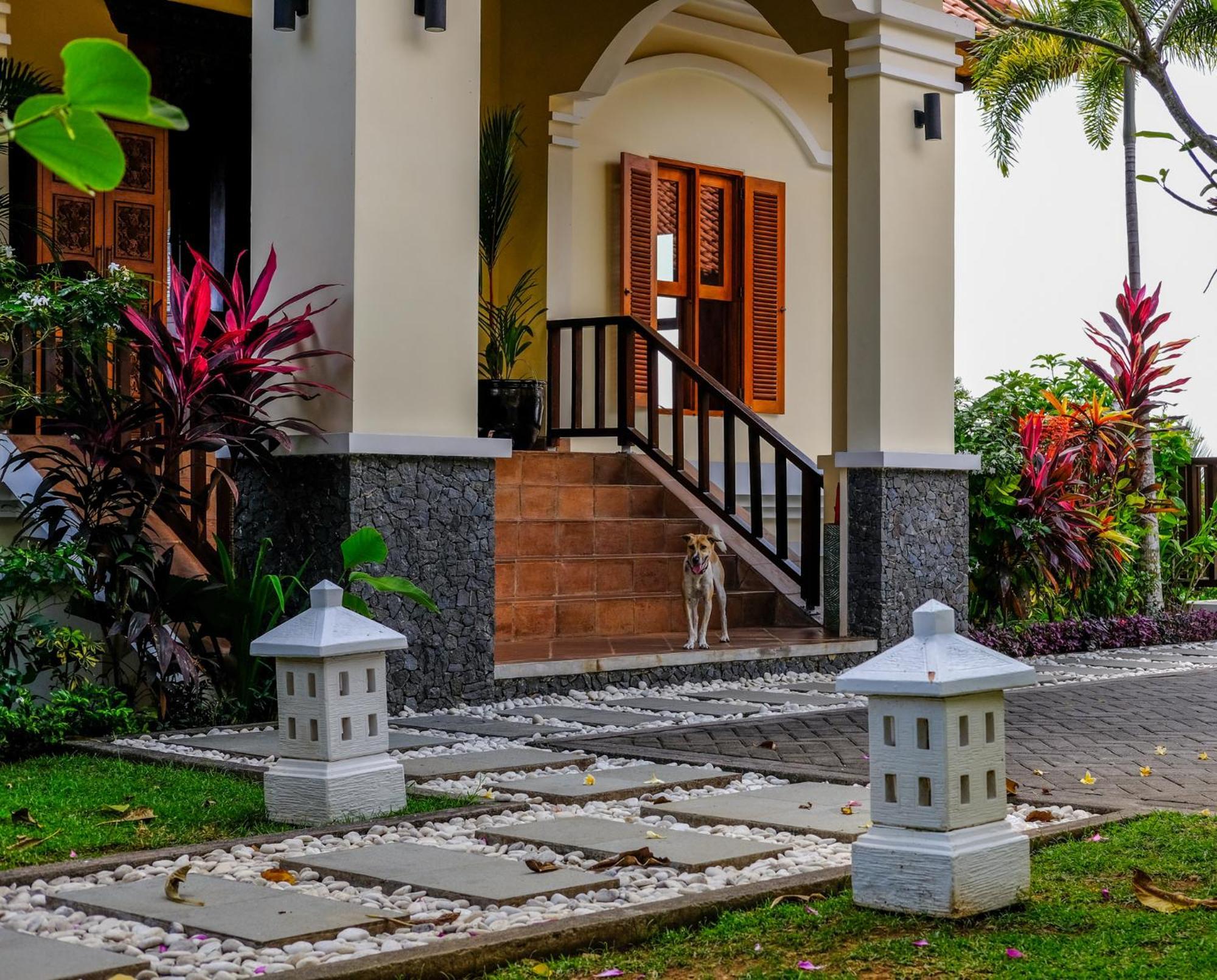Villa Mata Hari Panji Extérieur photo