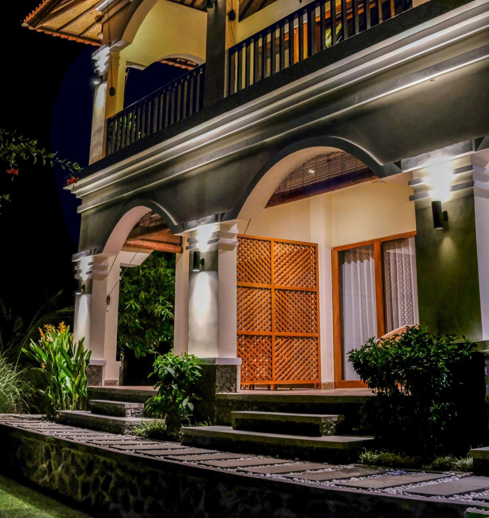 Villa Mata Hari Panji Extérieur photo