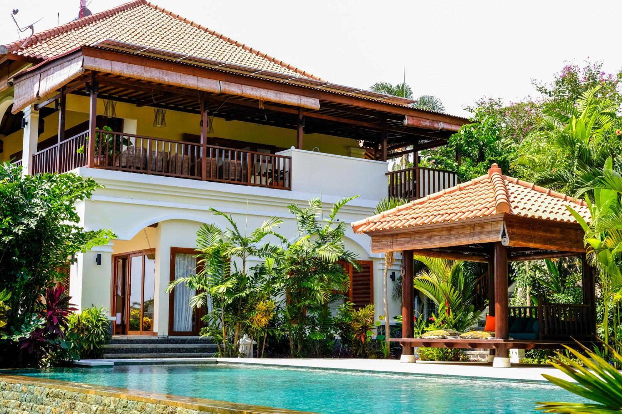 Villa Mata Hari Panji Extérieur photo