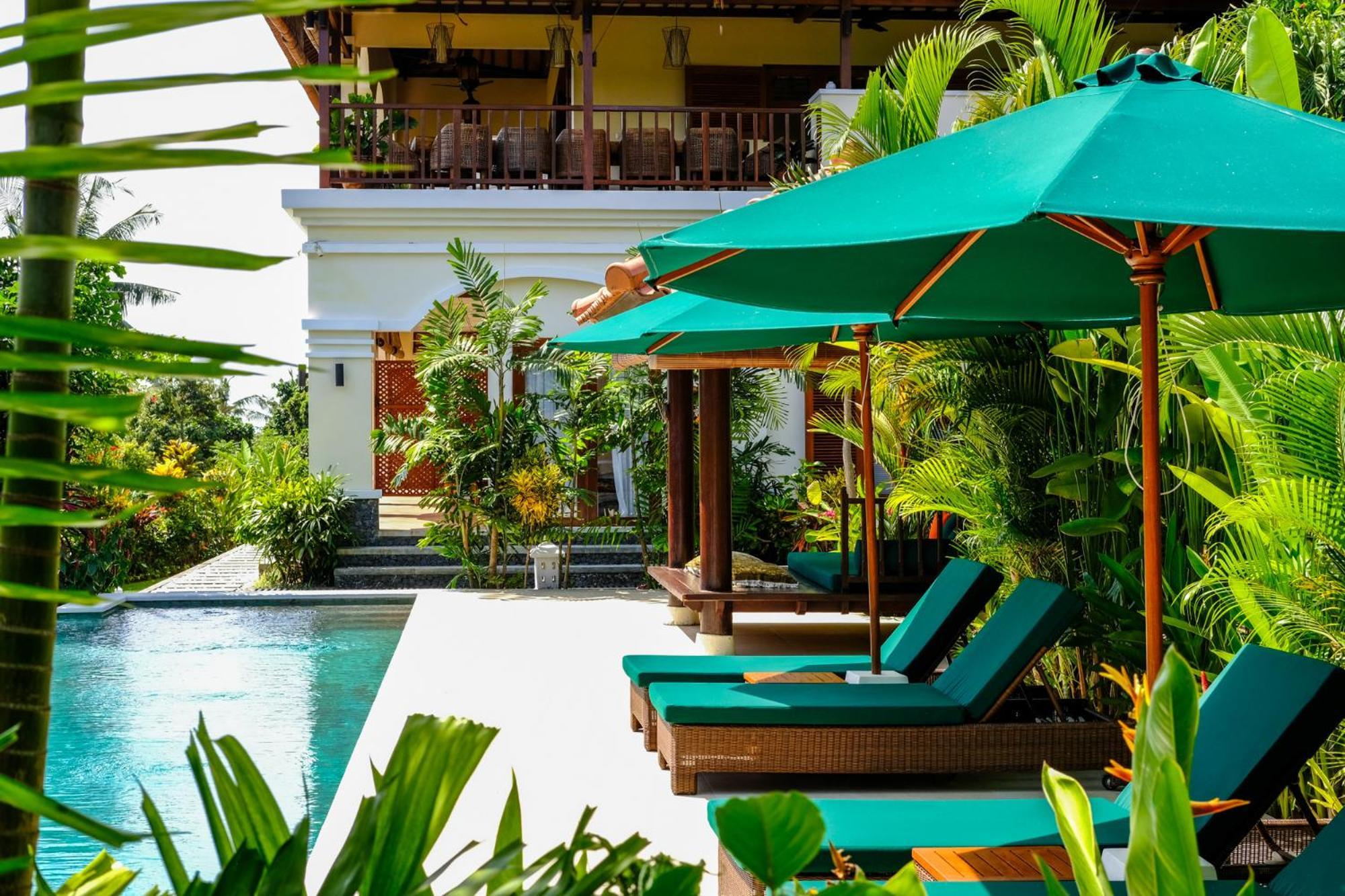 Villa Mata Hari Panji Extérieur photo