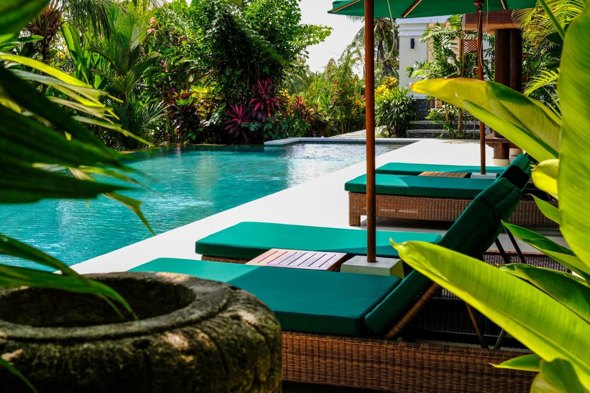 Villa Mata Hari Panji Extérieur photo