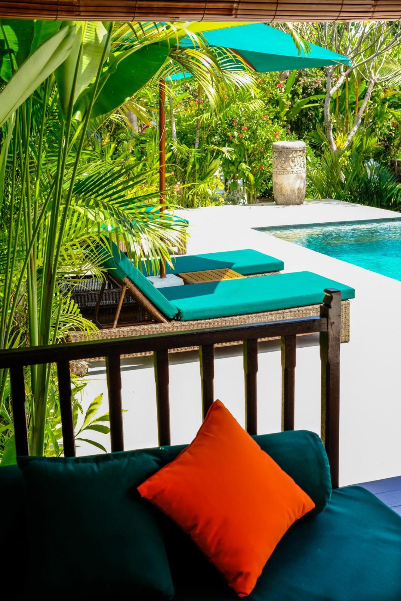 Villa Mata Hari Panji Extérieur photo