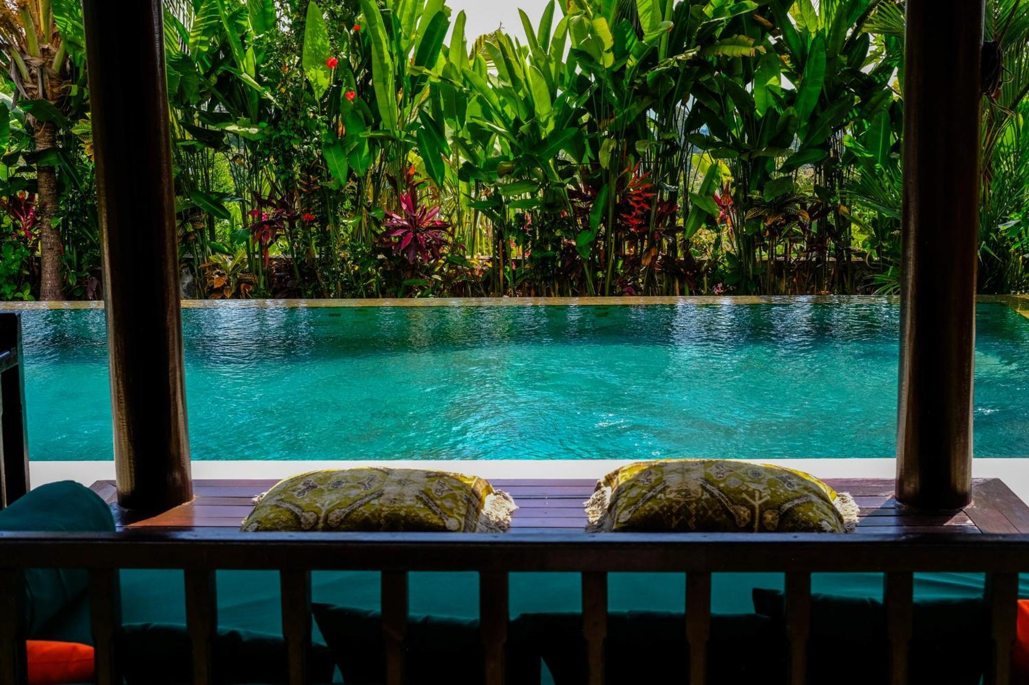 Villa Mata Hari Panji Extérieur photo