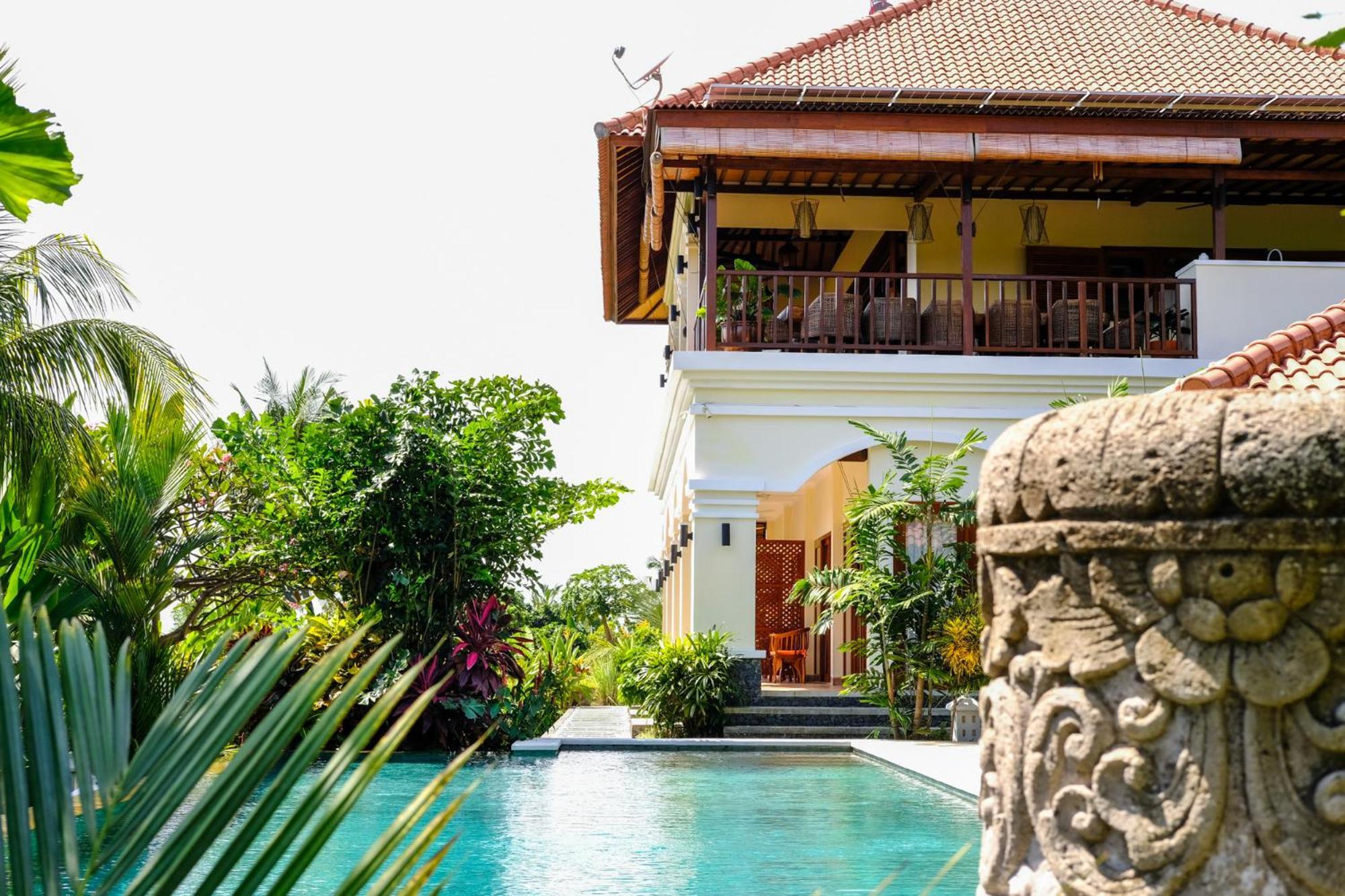 Villa Mata Hari Panji Extérieur photo