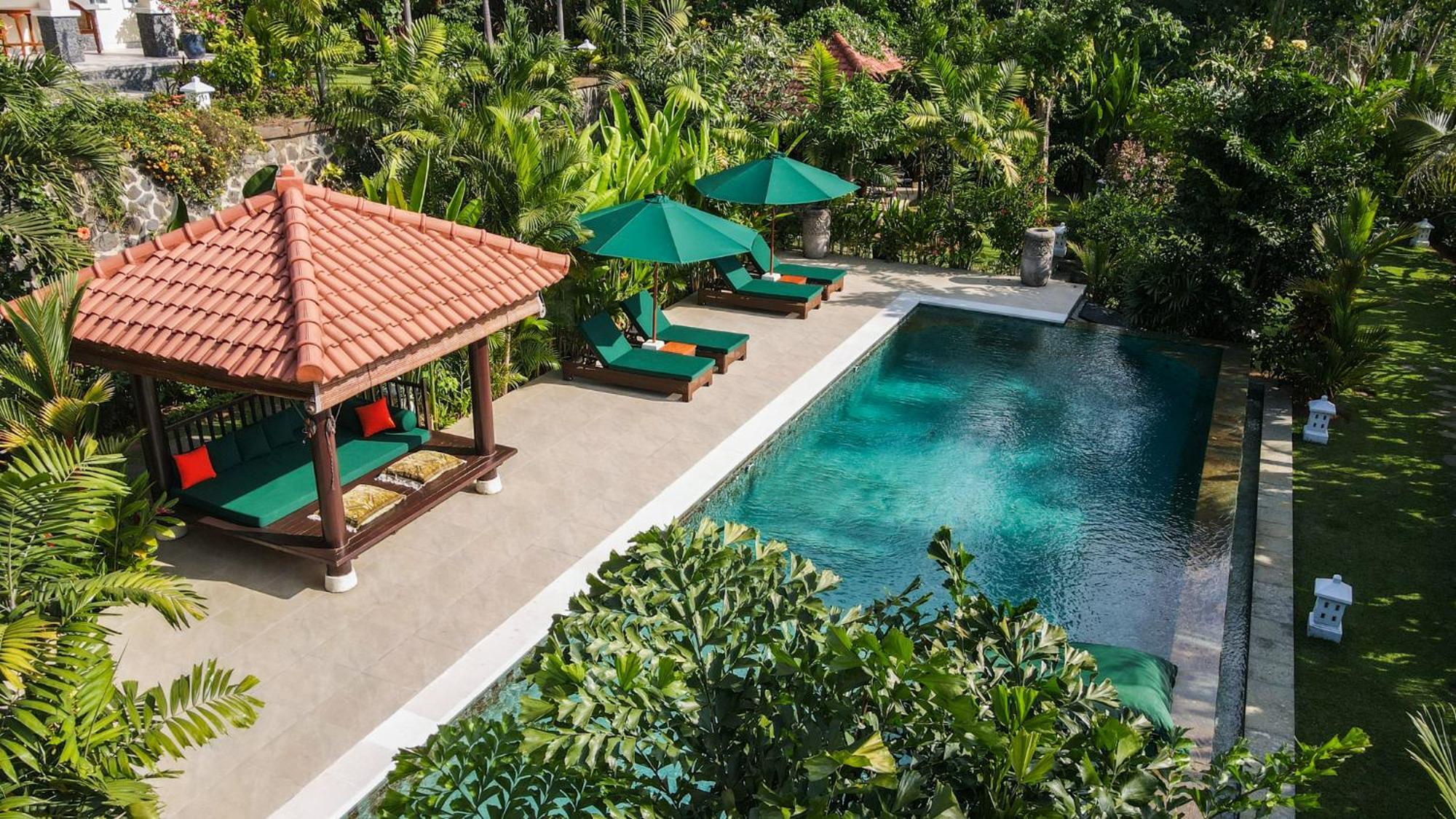 Villa Mata Hari Panji Extérieur photo