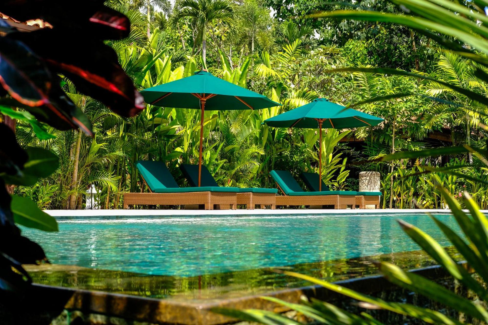 Villa Mata Hari Panji Extérieur photo