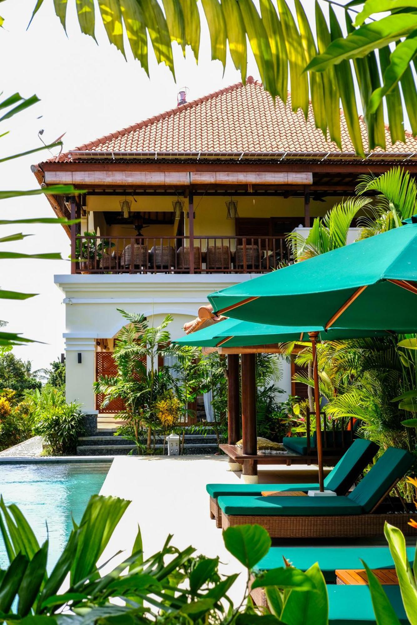 Villa Mata Hari Panji Extérieur photo