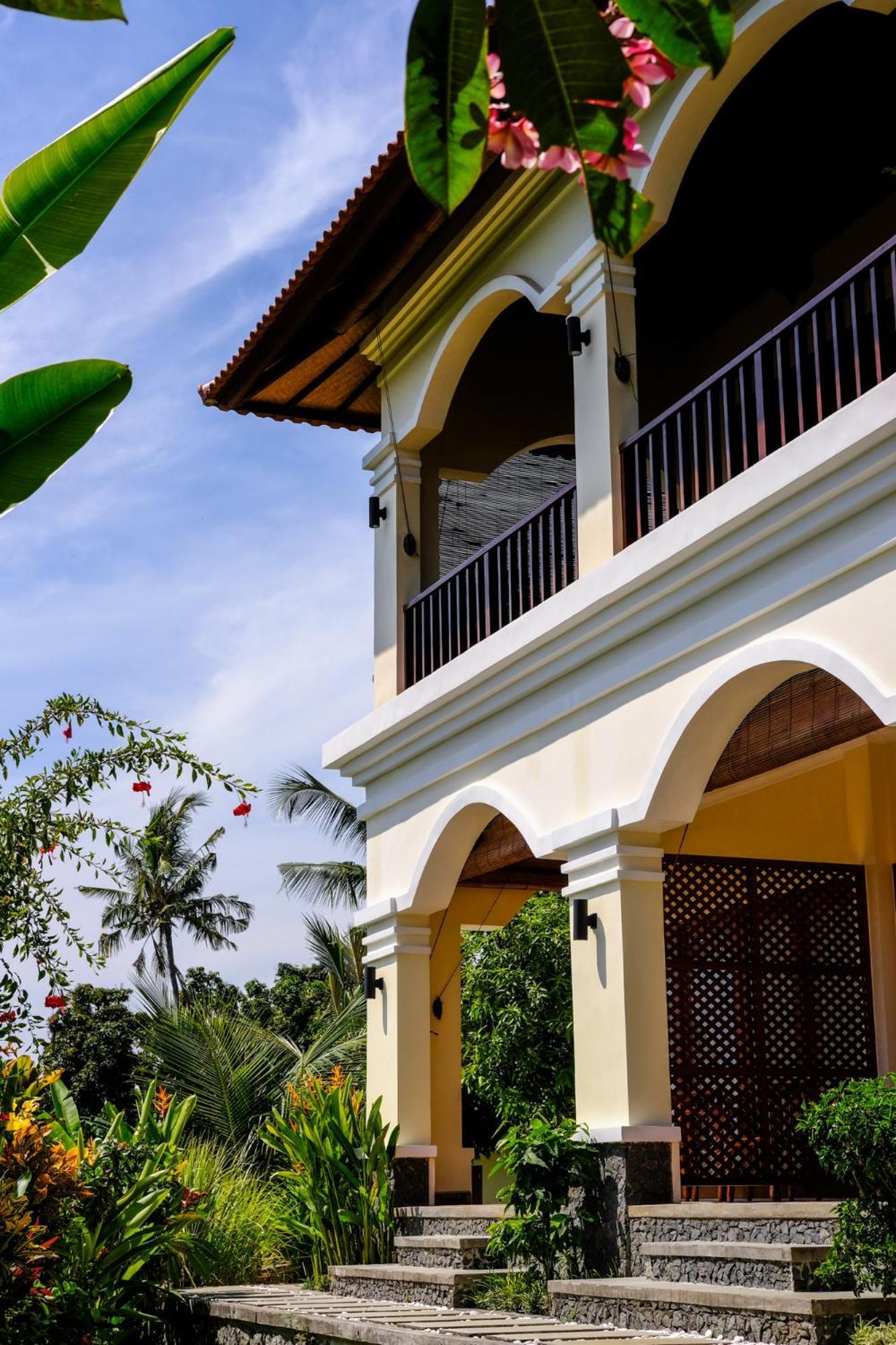 Villa Mata Hari Panji Extérieur photo