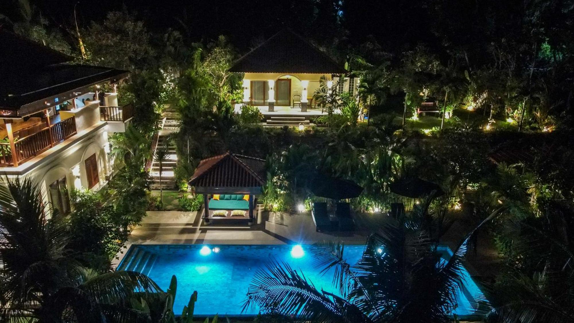Villa Mata Hari Panji Extérieur photo