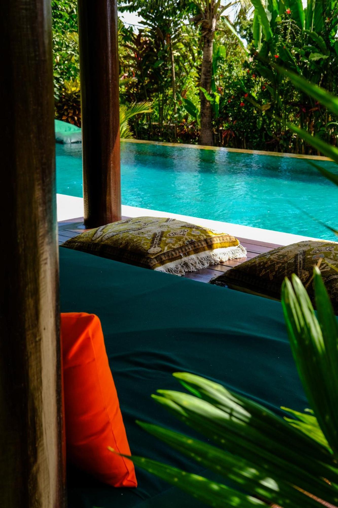 Villa Mata Hari Panji Extérieur photo