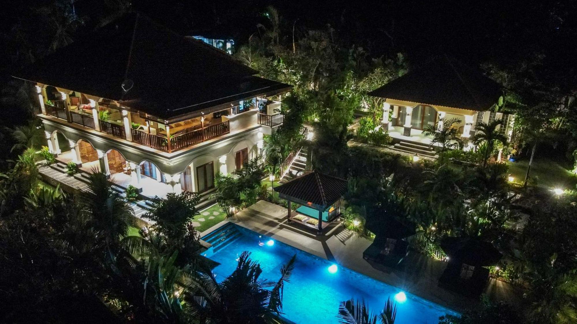Villa Mata Hari Panji Extérieur photo